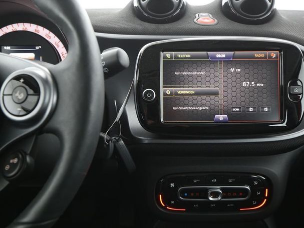 Smart ForFour EQ 60 kW image number 7