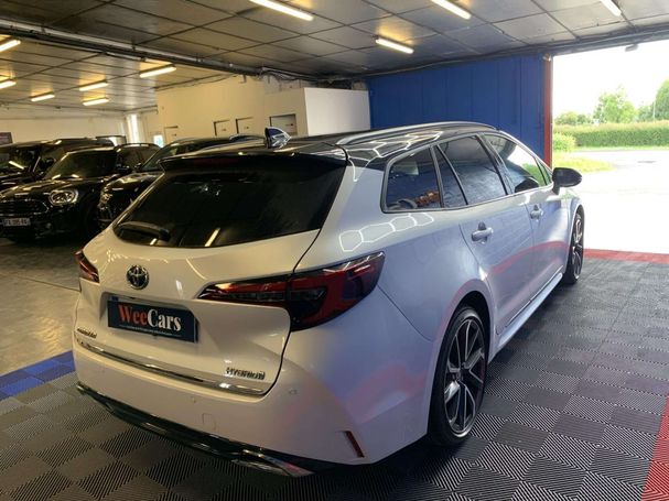 Toyota Corolla 2.0 Hybrid Touring Sports 132 kW image number 13