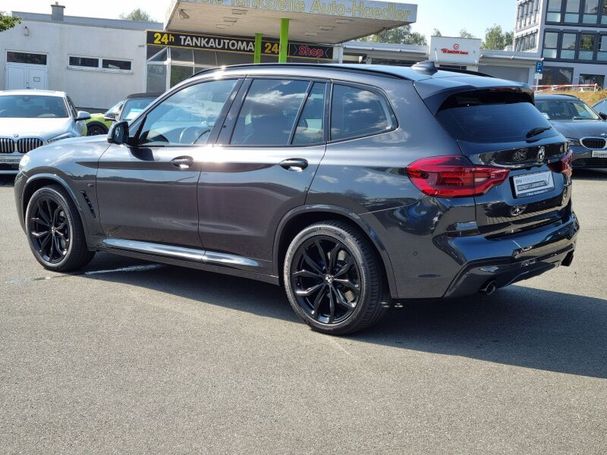 BMW X3 xDrive30d M Sport 195 kW image number 5