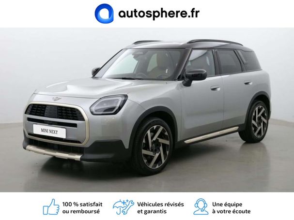 Mini Countryman C Favoured DKG 125 kW image number 1