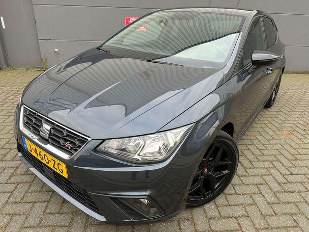 Seat Ibiza 1.0 TSI FR 85 kW image number 25