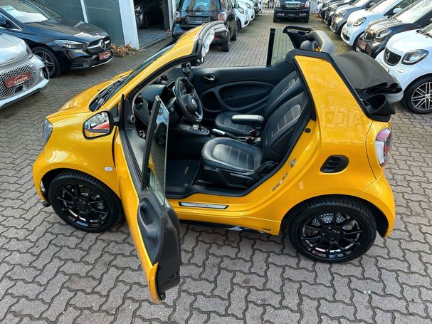 Smart ForTwo EQ 60 kW image number 27