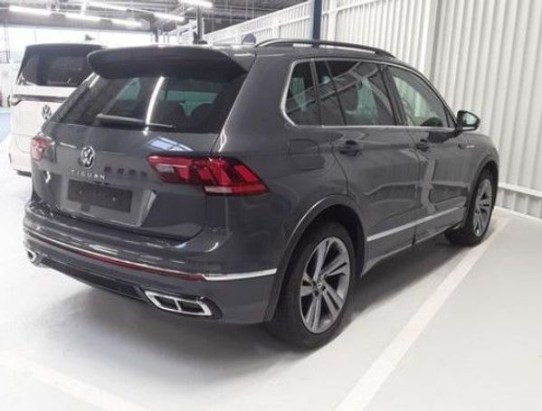 Volkswagen Tiguan 2.0 TDI DSG 110 kW image number 2