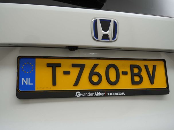 Honda Jazz 1.5 e:HEV Advance Sport 90 kW image number 10