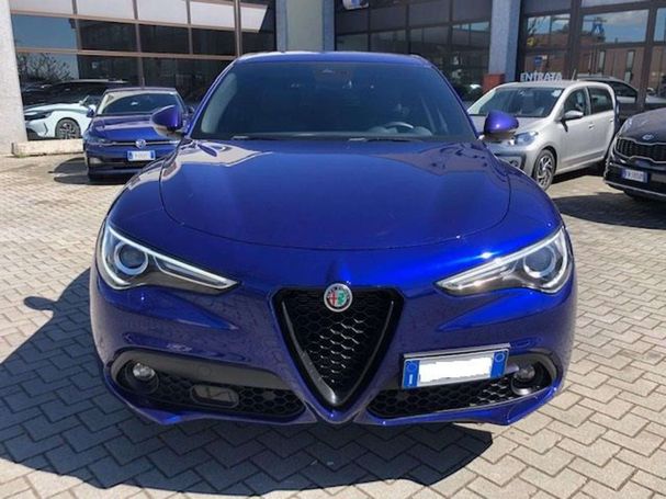 Alfa Romeo Stelvio 2.2 AT8 Q4 140 kW image number 7