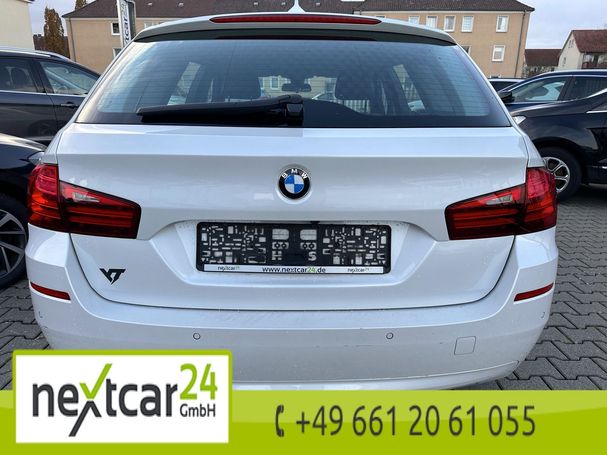 BMW 520d Touring 140 kW image number 2