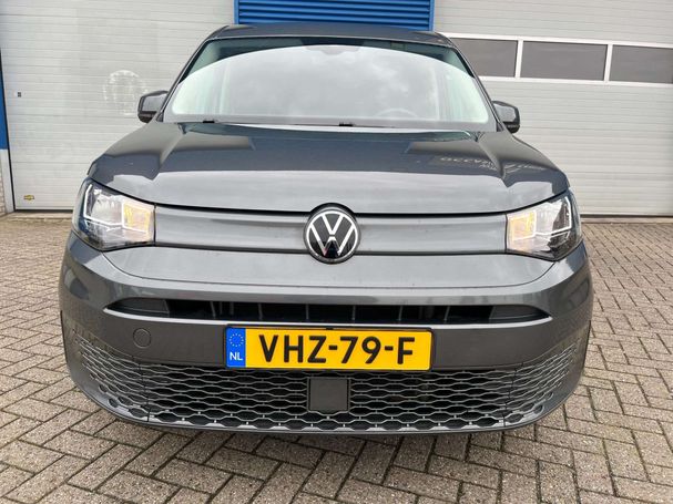 Volkswagen Caddy 2.0 TDI 75 kW image number 25