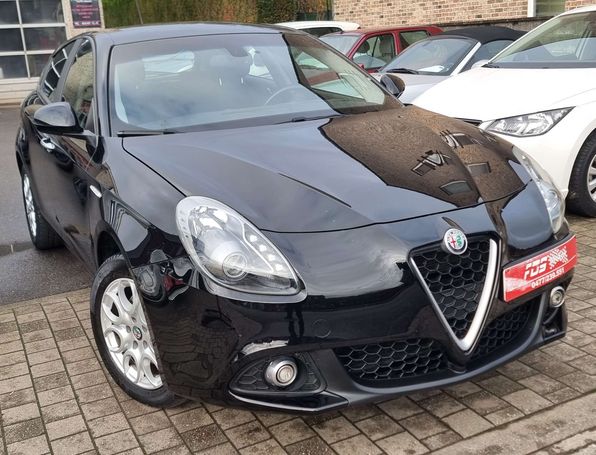 Alfa Romeo Giulietta 1.4 Multiair 120 kW image number 1