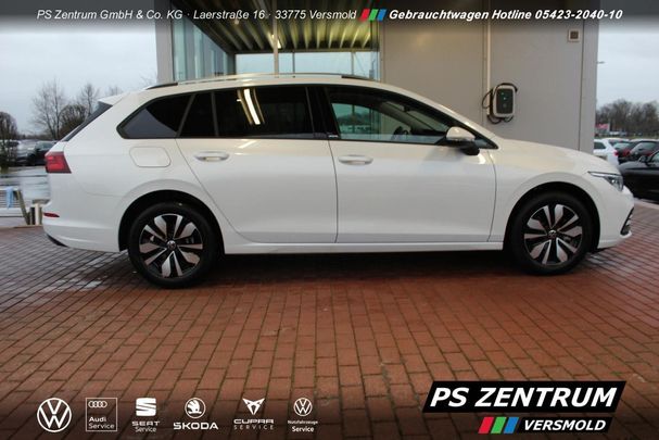 Volkswagen Golf Variant 2.0 TDI DSG 110 kW image number 8