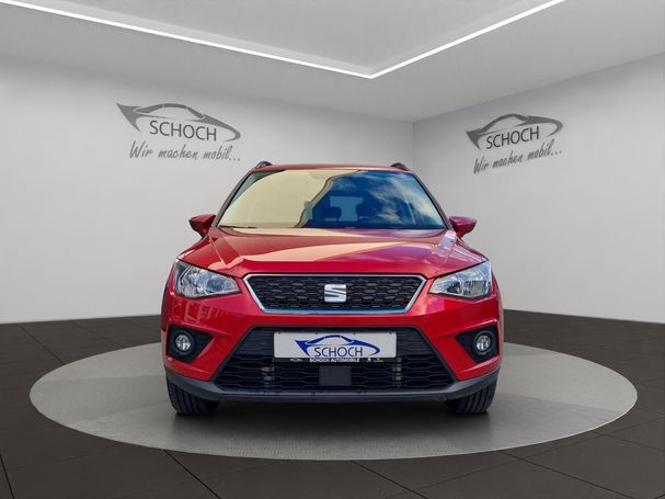 Seat Arona 1.0 TSI Style 85 kW image number 6