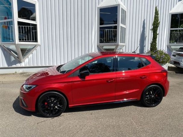 Seat Ibiza 1.0 TSI Black Edition 81 kW image number 2