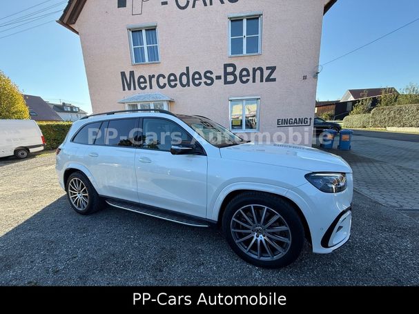 Mercedes-Benz GLS 580 AMG 380 kW image number 15