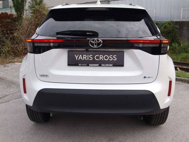 Toyota Yaris Cross 1.5 Hybrid 85 kW image number 7