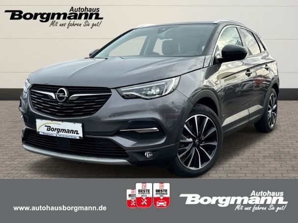 Opel Grandland X 1.6 Turbo Ultimate 221 kW image number 1