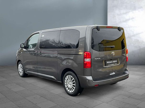 Toyota Proace Verso Medium 2.0 D 106 kW image number 3