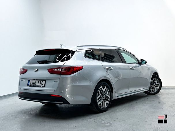 Kia Optima 152 kW image number 7