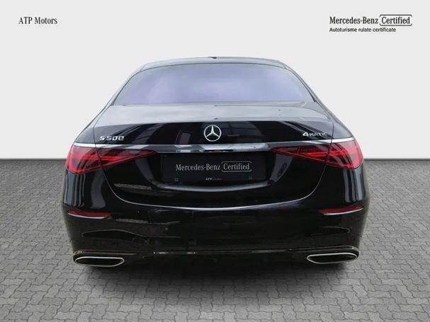 Mercedes-Benz S 500 330 kW image number 4