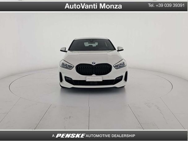 BMW 118d M Sport 110 kW image number 8