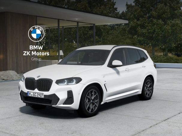 BMW X3 xDrive 135 kW image number 1