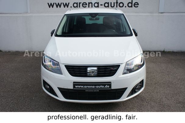 Seat Alhambra 2.0 TDI DSG FR-LINE 130 kW image number 3