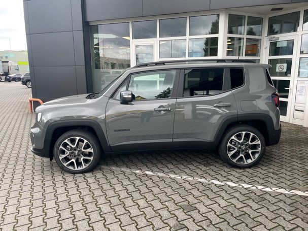 Jeep Renegade PHEV 177 kW image number 4