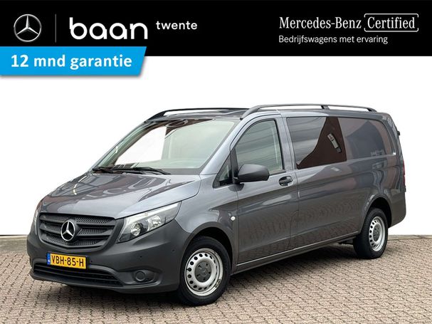 Mercedes-Benz Vito 111 85 kW image number 1