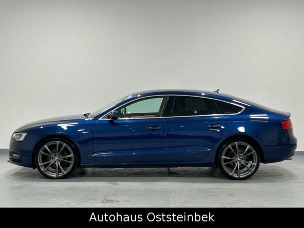 Audi A5 3.0 TDI quattro Sportback 180 kW image number 6