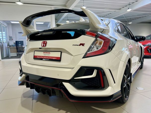 Honda Civic 2.0 VTEC Turbo Type R GT 235 kW image number 8