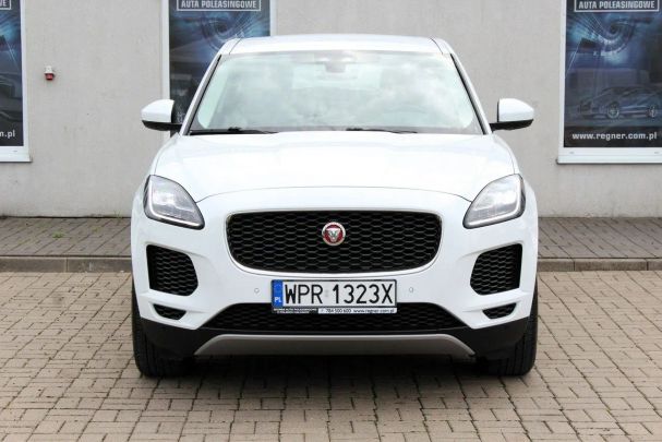 Jaguar E-Pace AWD 110 kW image number 38