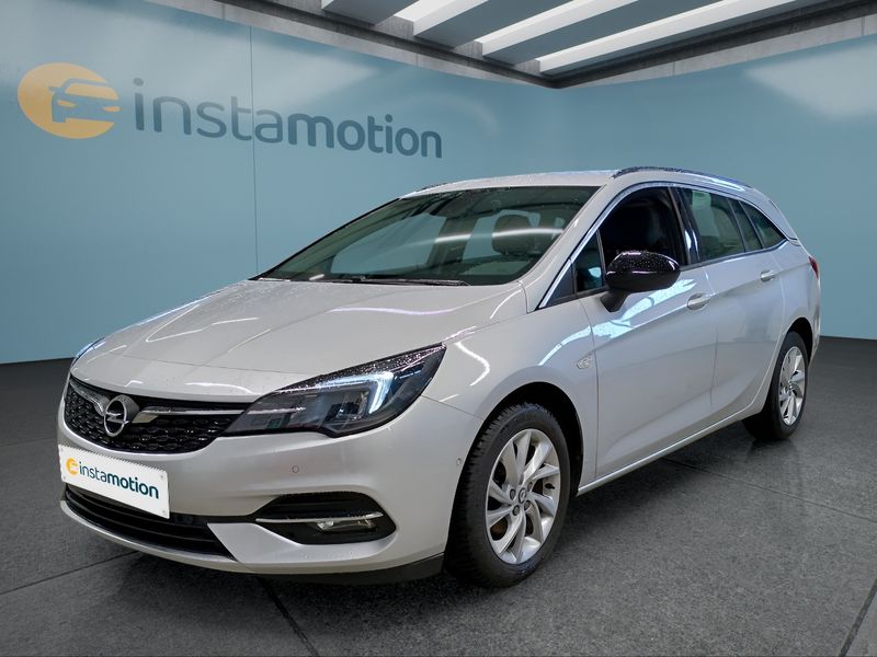 Opel Astra 90 kW