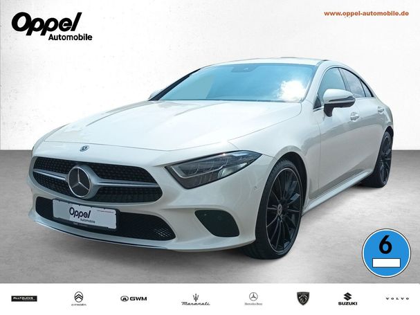 Mercedes-Benz CLS 400 d 250 kW image number 1