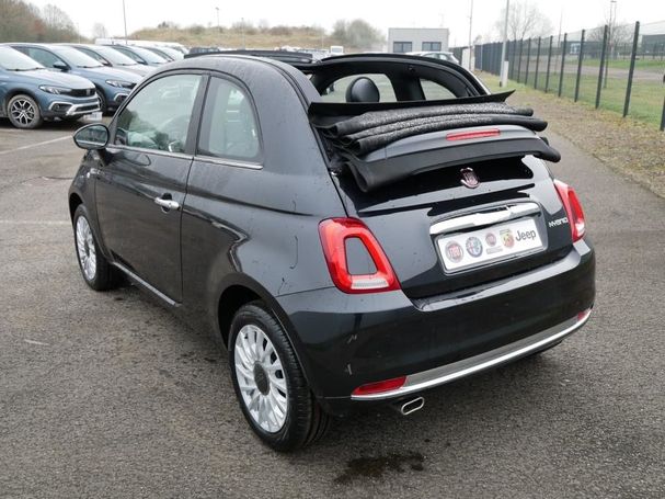 Fiat 500C 1.0 51 kW image number 6