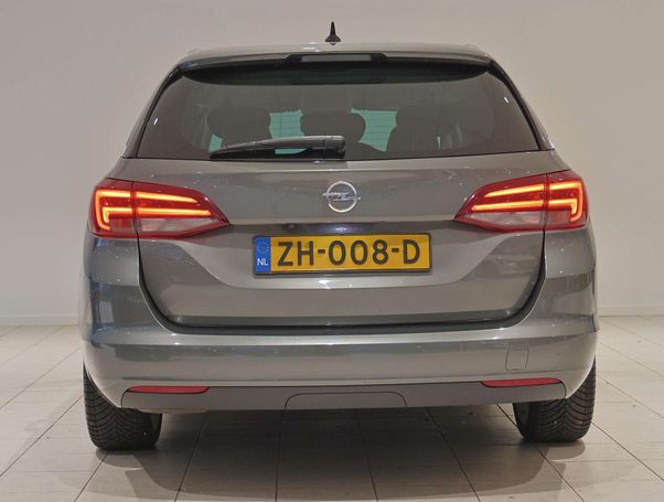 Opel Astra Sports Tourer Turbo Innovation 110 kW image number 42