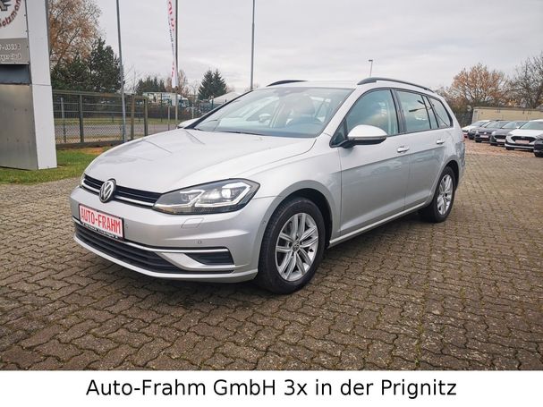 Volkswagen Golf Variant Comfortline DSG 110 kW image number 14