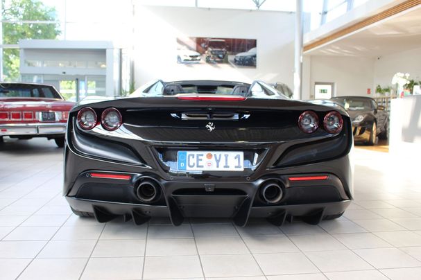 Ferrari F8 Spider 530 kW image number 8