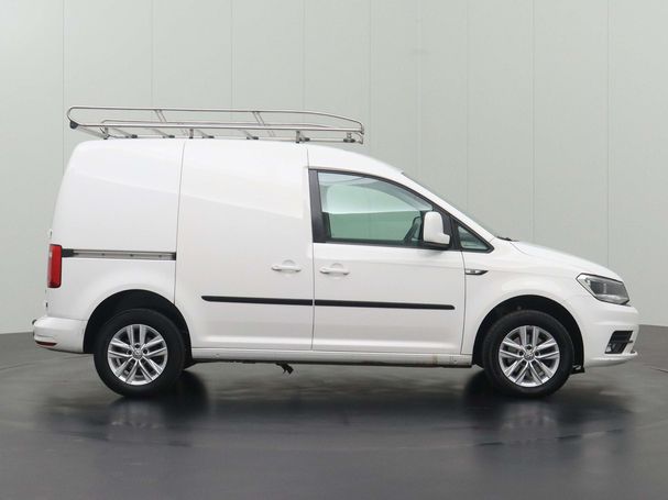 Volkswagen Caddy 2.0 TDI Highline 75 kW image number 13