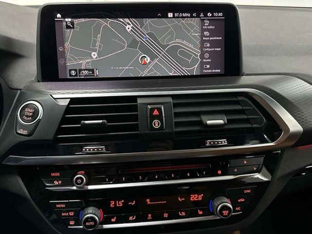 BMW X4 xDrive 140 kW image number 15