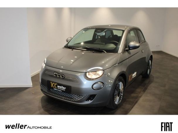 Fiat 500 e 42 kWh 87 kW image number 1