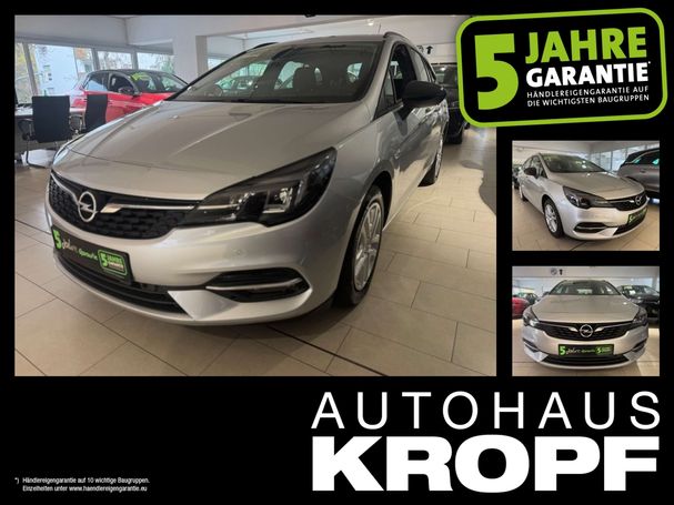 Opel Astra 1.2 Turbo Sports Tourer Edition 107 kW image number 4