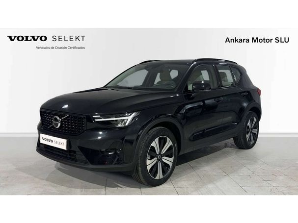 Volvo XC40 Recharge T4 Plus Dark 155 kW image number 1