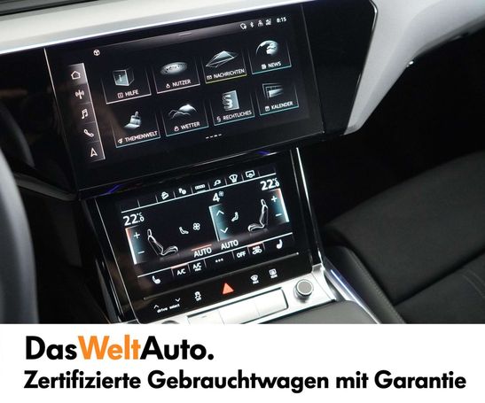 Audi Q8 50 quattro e-tron Advanced 250 kW image number 11