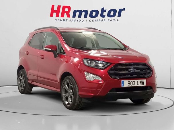 Ford EcoSport 1.0 EcoBoost 92 kW image number 1