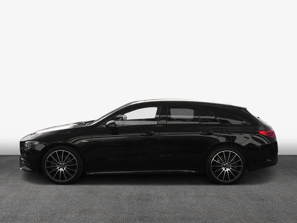 Mercedes-Benz CLA 250 Shooting Brake AMG 165 kW image number 4