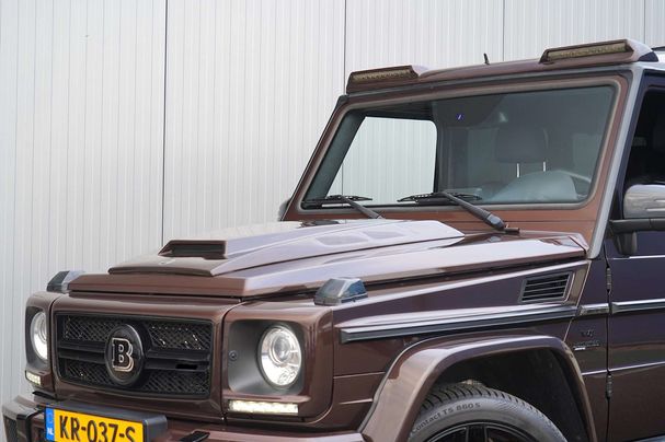 Mercedes-Benz G 63 AMG 400 kW image number 29