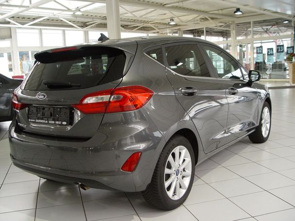 Ford Fiesta Titanium X 70 kW image number 6