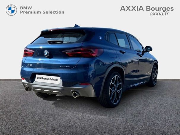 BMW X2 sDrive20i M Sport X DKG 133 kW image number 3