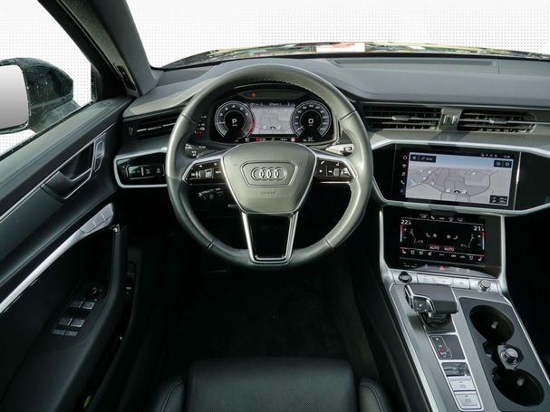 Audi A6 50 TFSIe S-line 220 kW image number 10