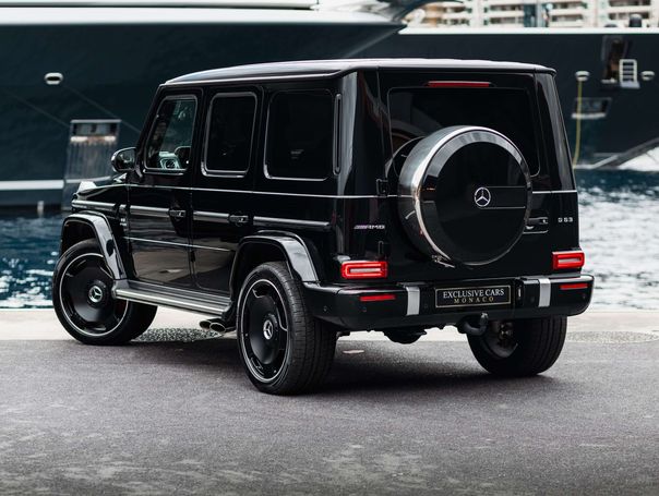 Mercedes-Benz G 63 AMG 430 kW image number 15