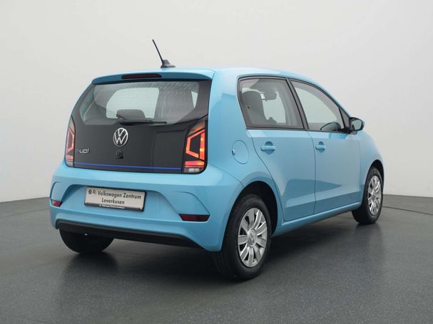 Volkswagen up! 60 kW image number 2