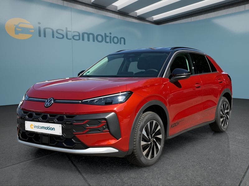 Volkswagen T-Roc 1.5 TSI
